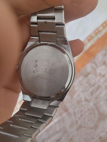 curren 8104: Классические часы часы, Curren, Китай, Мужские, Б/у — 3