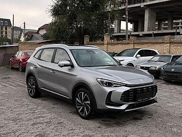 MG ZS: 2026 г., 1.5 л, Автомат, Бензин, Кроссовер