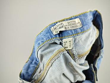 levis jeansy: Bershka, Jeansy damskie, rozmiar M — 4