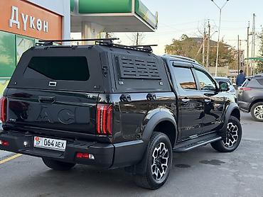neta u pro: JAC : 2025 г., 2 л, Автомат, Бензин, Пикап — 4