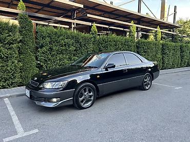 кводроцикл мото: Toyota Windom: 2001 г., 2.5 л, Автомат, Бензин, Седан — 4