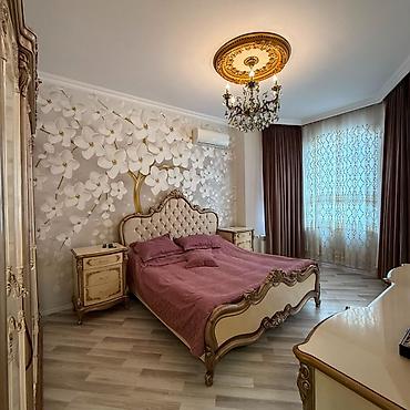 5 ci mikrorayon satilan evler: 5 otaqlı, 165 kv. m, Yeni təmirli — 6