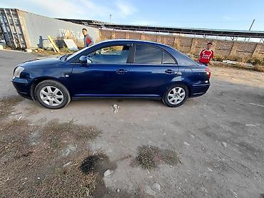 Toyota: Toyota Avensis: 2004 г., 1.8 л, Автомат, Бензин, Седан — 3