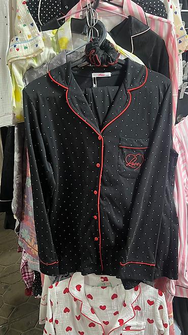 Ночные сорочки: Ночная сорочка, Хлопок, Длинная модель — 8