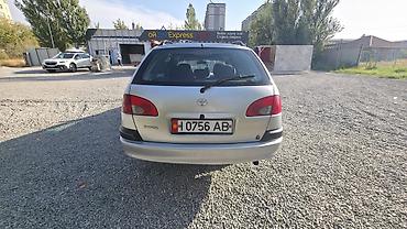 lexus altezza: Toyota Avensis: 1999 г., 1.8 л, Механика, Бензин, Универсал — 1