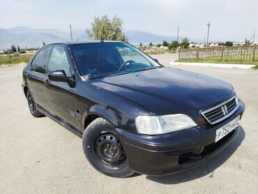 кузовной домкрат: Honda Domani: 1996 г., Механика, Бензин, Седан