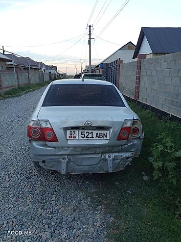 Toyota: Toyota Corolla: 2010 г., 1.6 л, Механика, Бензин, Седан — 4
