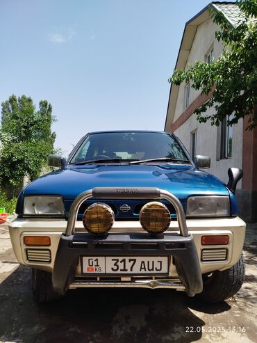 запчасти на ниссан террано: Nissan Terrano: 1995 г., 2.8 л, Автомат, Дизель, Внедорожник