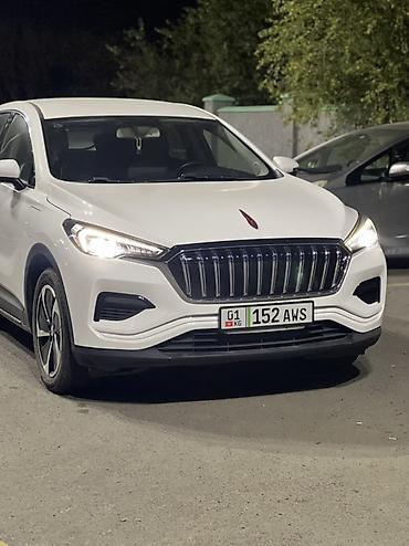 BYD: BYD : 2020 г., Вариатор, Электромобиль, Кроссовер — 2