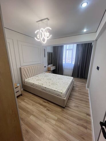 Продажа квартир: 2 комнаты, 61 м², Элитка, 8 этаж, Евроремонт