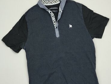 Men's Clothing: Polo shirt for men, M (EU 38), condition - Good