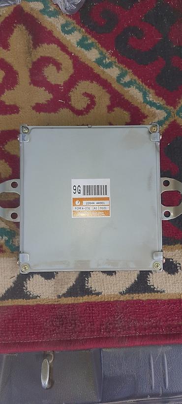 eafc 25: Продам Блок управления двигателем Subaru forester sg5 2003 — 1
