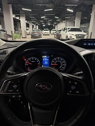 Subaru: Subaru Ascent: 2019 г., Кроссовер — 7