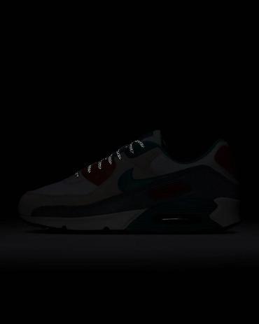 тренды: Мужские кроссовки, 42, Nike, Новый, цвет - Белый, Платная доставка, Бесплатная доставка, Самовывоз — 9