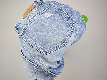 denim bershka mom: Bershka, Jeansy damskie, rozmiar S — 6