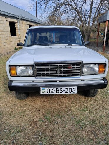 VAZ (LADA): VAZ (LADA) 2107: 1.6 l | 2000 il 85000 km Sedan