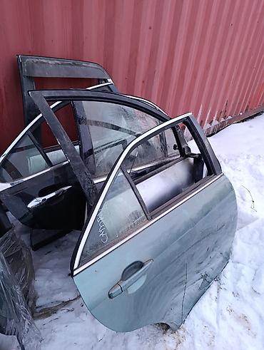 наклатка: Кузовные детали для японских автомобилей: - Крышка багажника Honda — 6
