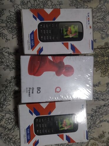 Мобильные телефоны: Texet TM-103, Новый, < 2 ГБ, цвет - Черный, 2 SIM
