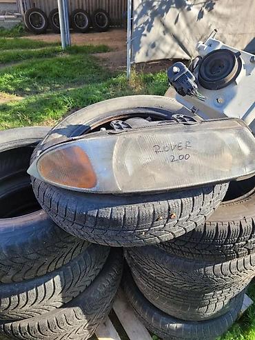 pezo 1: DESNI FAR ROVER 200 | Desni far rover 200 — 1