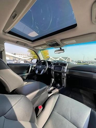 Toyota: Toyota 4Runner: 2019 г., Внедорожник — 5