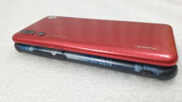 Huawei: Huawei Enjoy 9s, Б/у, 128 ГБ, цвет - Красный, 2 SIM — 12