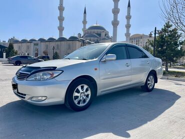 Toyota: Toyota Camry: 2002 г., 2.4 л, Автомат, Бензин, Седан