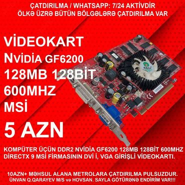 Videokartlar: Videokart MSI GeForce 210, < 4 GB