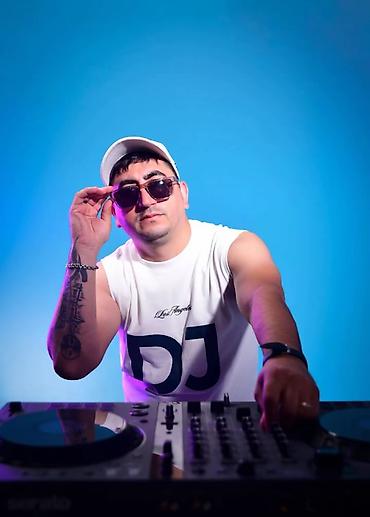 Tamadalar, aparıcılar: DJ xidməti – peşəkar ve kalonkayla biryerde ve kalonka kirayesi — 4