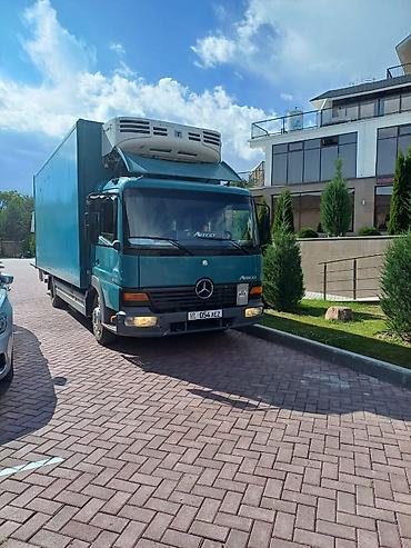 es 2016: Грузовик, Mercedes-Benz, Стандарт, 7 т, Б/у — 4
