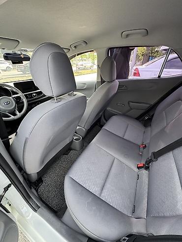 moning: Kia Morning: 2019 г., 1 л, Бензин, Хэтчбэк — 10