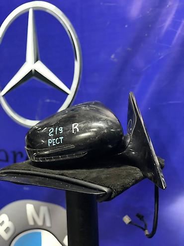 cls: Боковое правое Зеркало Mercedes-Benz Б/у, Оригинал — 1