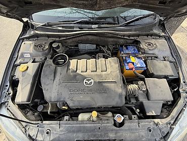 Mazda: Mazda 6: 2003 г., 2.3 л, Автомат, Бензин, Седан — 10