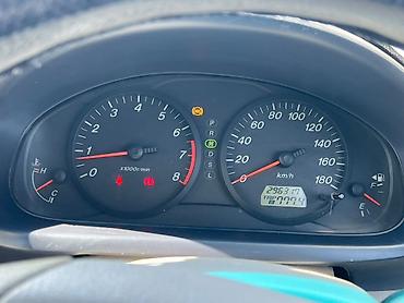 диски malibu: Mazda Demio: 2003 г., 1.3 л, Автомат, Бензин, Хэтчбэк — 5