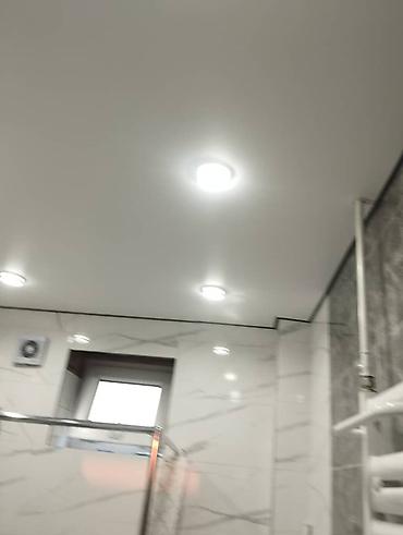 Натяжной потолок: Натяжной потолок Глянцевое, Матовое, 3D потолки Гарантия, Бесплатная консультация, Бесплатный замер — 10