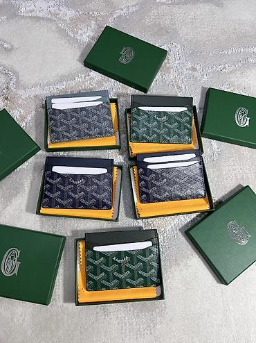 Кошельки: Кошельки картхолдеры от гоярда — 8