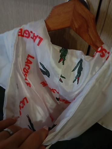 Jakne: Lacoste original muška letnja jakna,M veličina odgovara za L — 6