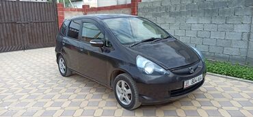 фит 3: Honda Fit: 2004 г., 1.3 л, Автомат, Бензин, Хэтчбэк