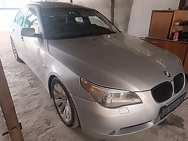 bmw e530: BMW 530: 2005 г., 3 л, Автомат, Бензин, Седан — 1