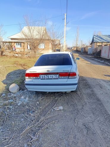 авто ниссан максима: Nissan Sunny: 2001 г., 1.5 л, Автомат, Бензин, Седан