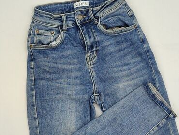 outlet wrangler jeans: M.Sara, Jeansy damskie, rozmiar XS