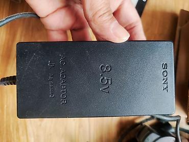 nintendo controller: Sony PlayStation 2 Slim + оригинальный блок питания Комплект: - — 2