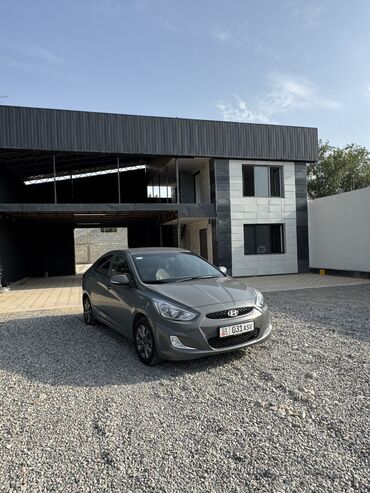 авто из кореи в наличии в бишкеке: Hyundai Accent: 2019 г., 1.4 л, Автоматтык, Бензин, Седан
