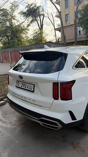 sorento 2022: Kia Sorento: 2021 г., Автомат, Дизель, Кроссовер — 5