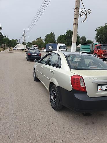 каракол мото: Chevrolet Lacetti: 2005 г., 1.6 л, Механика, Бензин, Седан — 4