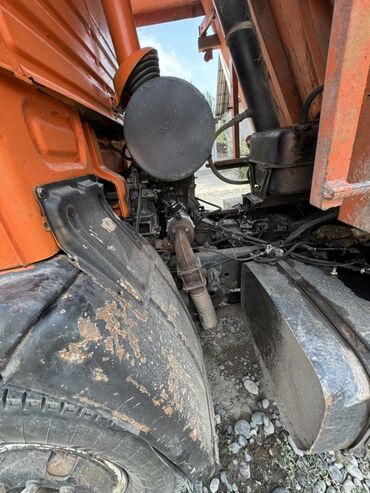 Грузовики: Грузовик, Камаз, Стандарт — 7