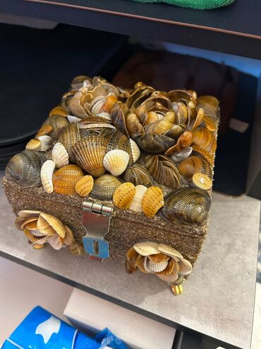 Şəkillər, tablolar: Məhsul: Dekorativ əl işləri – divar asılqanları - Material: təbii — 19