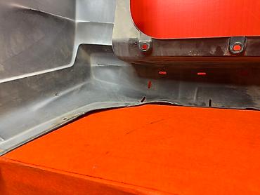 Бампер и комплектующие: Бампер Toyota, Б/у, Оригинал — 9