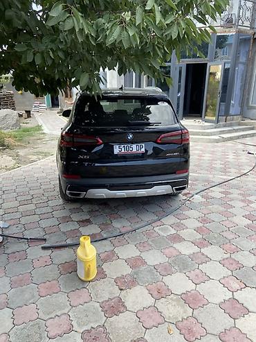 bmw x5 2020: BMW X5: 2020 г., 3 л, Автомат, Бензин, Кроссовер — 5
