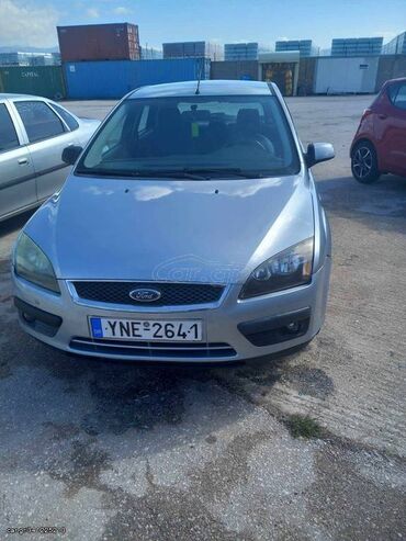 Ford: Ford Focus: 1.6 l | 2005 year | 184000 km. Hatchback