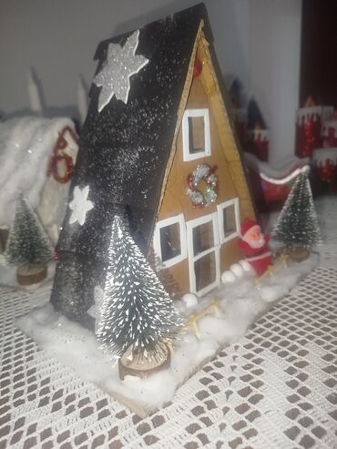 Praznična dekoracija: Ukras, bоја - Šareno, Novo — 9